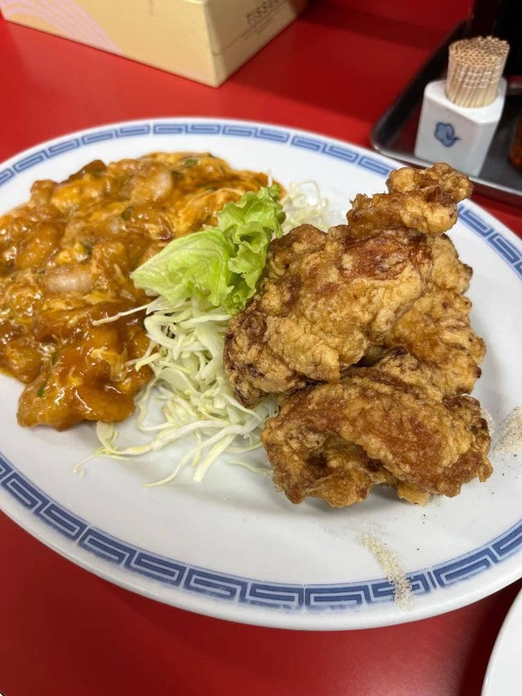 雁飯店 久万ノ台店