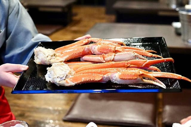 かにざんまい 新豊田駅前店 - サブ画像1