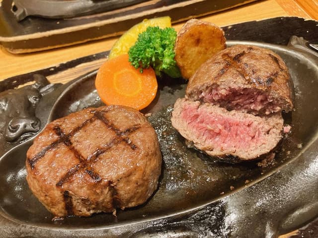 炭焼きレストラン さわやか 御殿場インター店 - サブ画像3