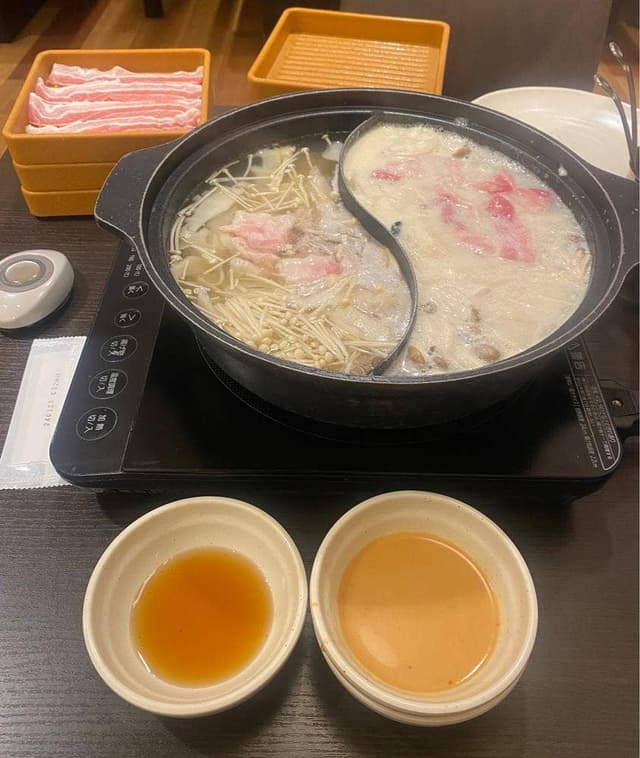 しゃぶ葉 池袋駅西口店 - サブ画像1