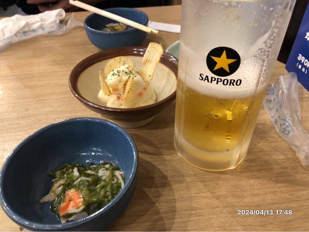 満天酒場 取手店