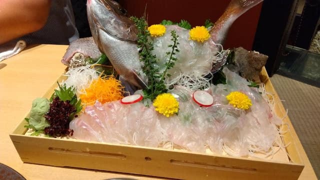 いけす魚場 龍宮城 - サブ画像3