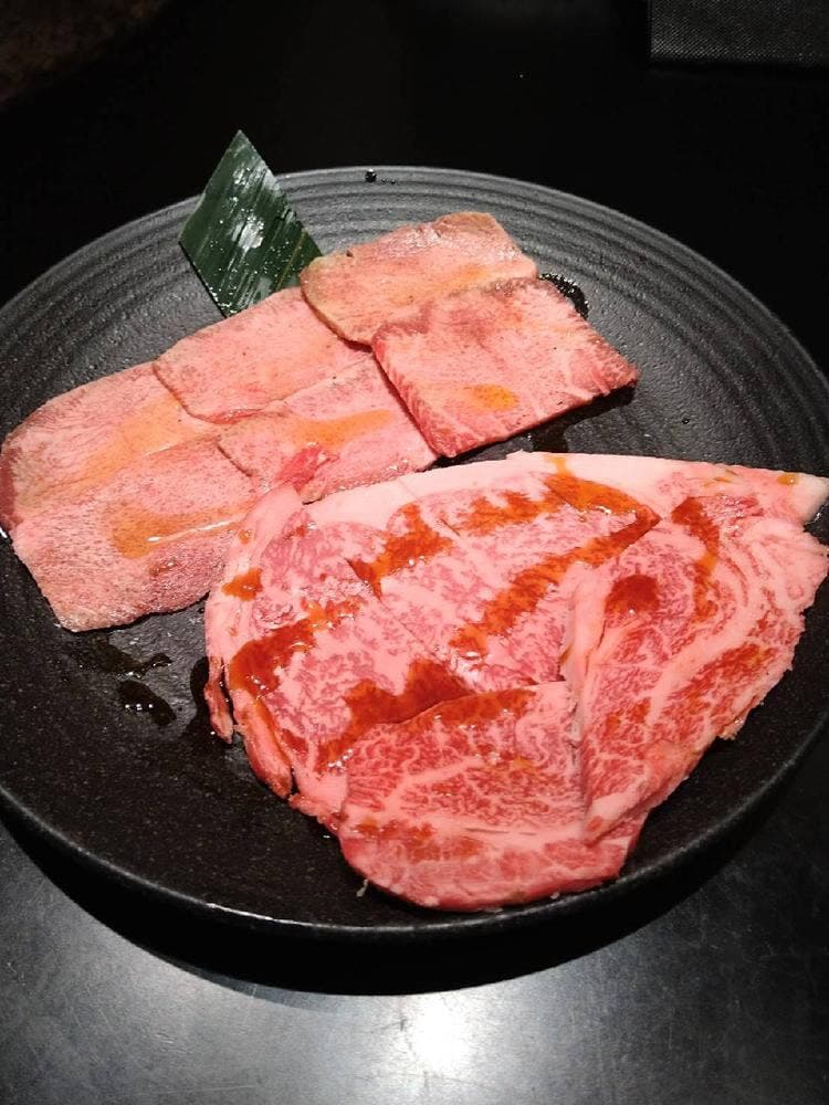 焼肉 いしび