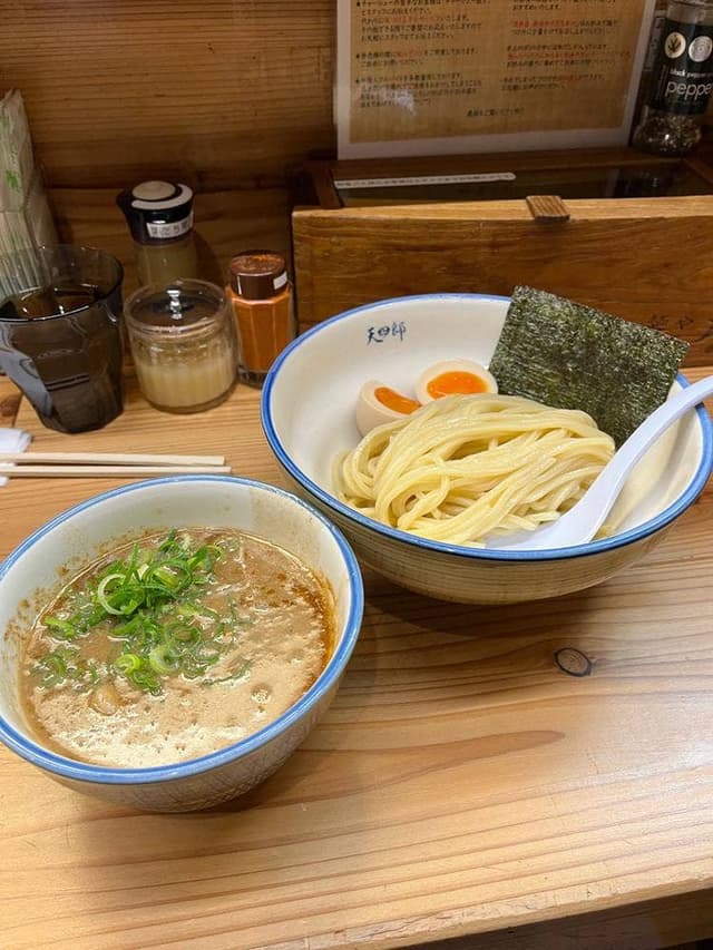 麺や 天四郎 - サブ画像2