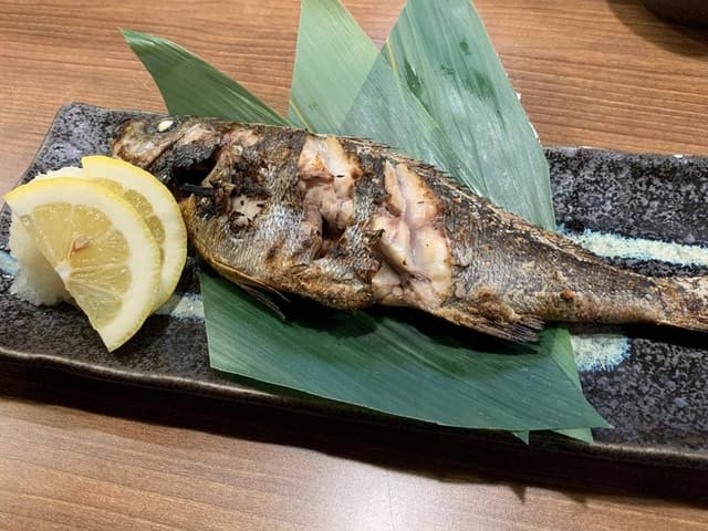 素揚げと串焼き もり蔵 - サブ画像2