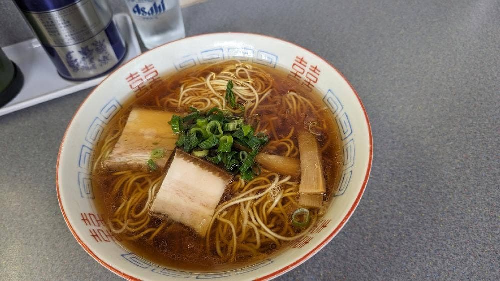 ラーメン 一喜