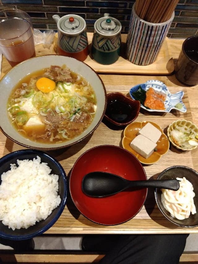 先代きよゑ食堂 勾当台店 - サブ画像3