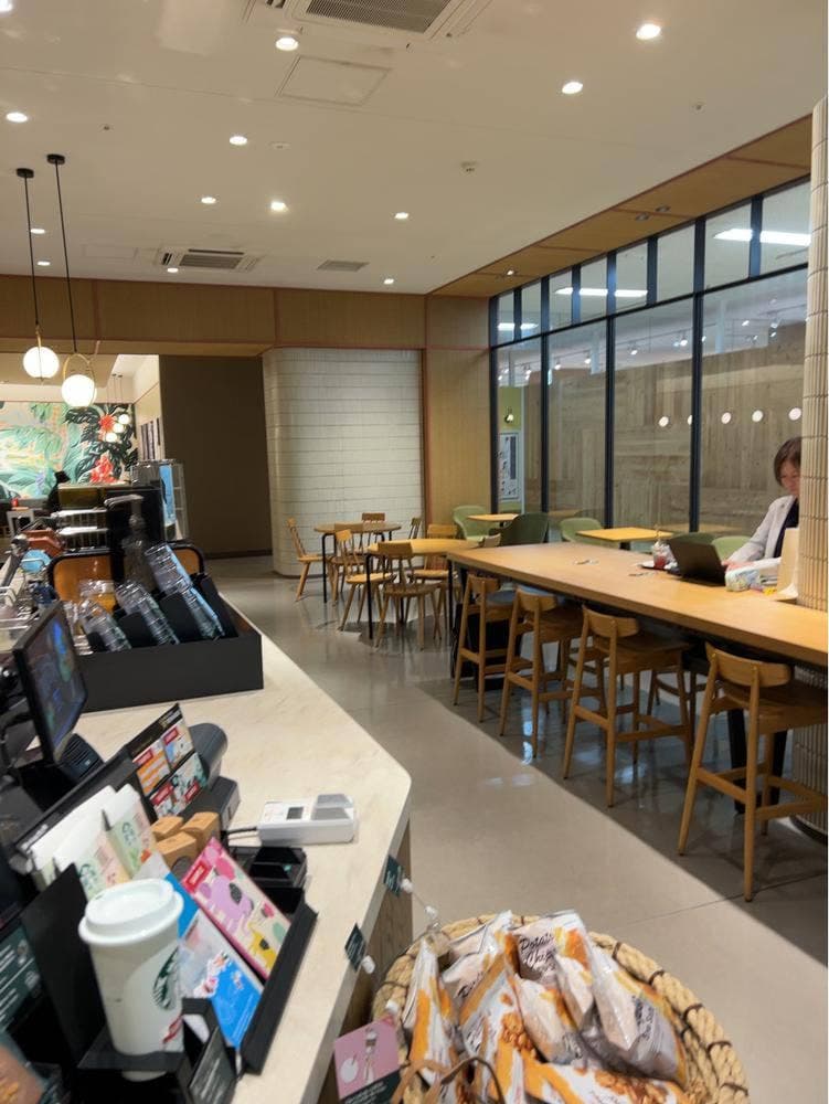 スターバックス コーヒー ゆめタウン山口店