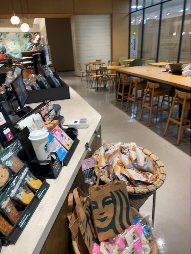 スターバックス コーヒー ゆめタウン山口店 - サブ画像1