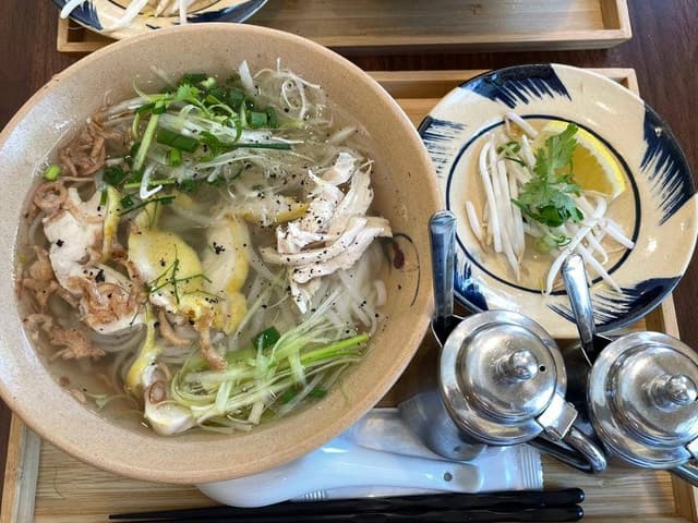 風鈴Cafe & Restaurant CHUÔNG GIÓ MACHIDA - サブ画像1