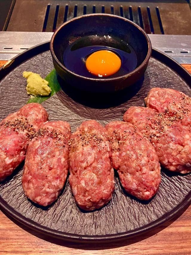 ラム焼肉専門店 lamb ne - サブ画像1