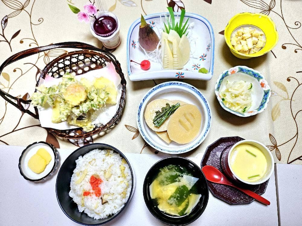 山下家
