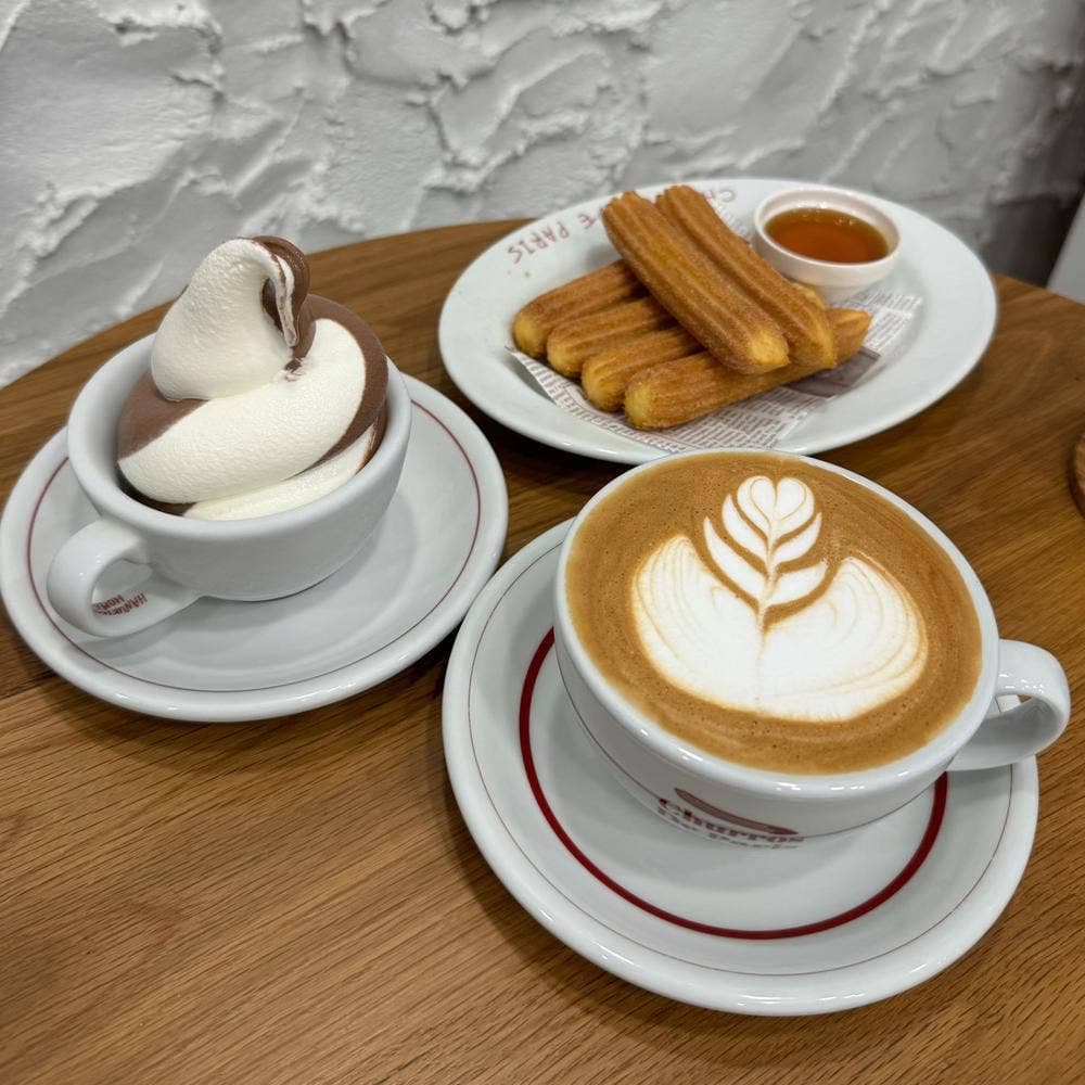 churros de paris
