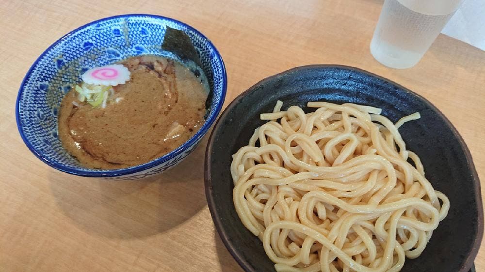 つけめん 京蔵