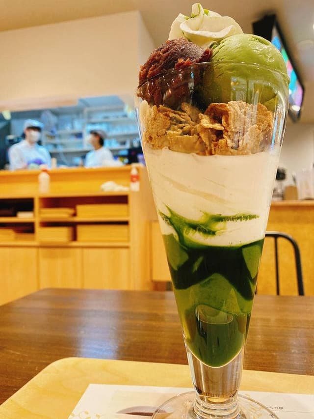 nana's green tea JR博多シティ店 - サブ画像2