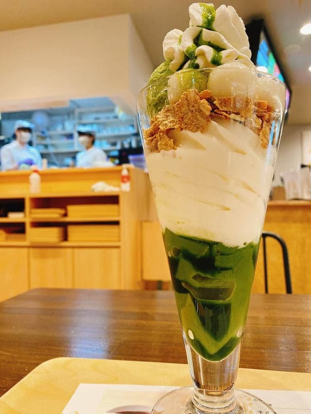 nana's green tea JR博多シティ店 - サブ画像3
