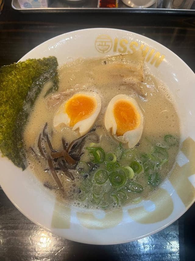 ラーメン一晋 豊前店 - サブ画像2