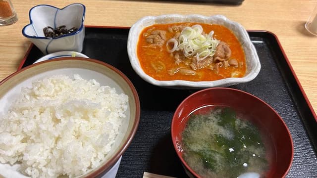 もつ煮の店 まつい - サブ画像2