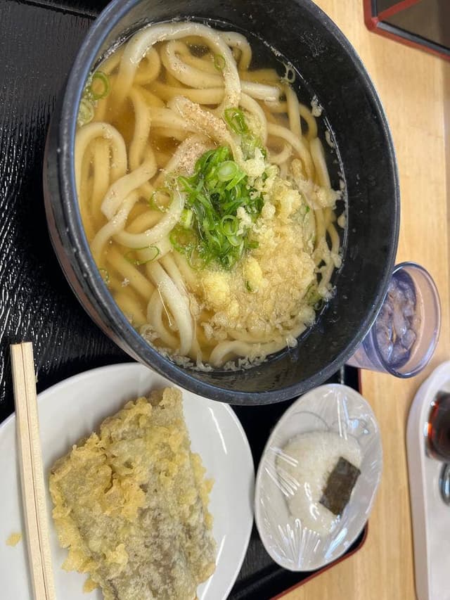 手打ちうどん まいど - サブ画像1