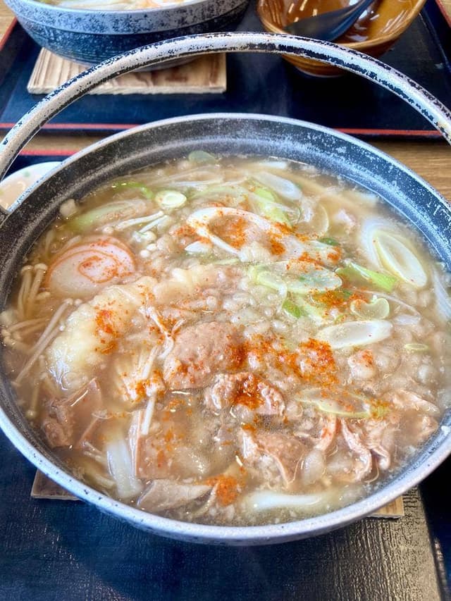 手延うどん田舎 - サブ画像1