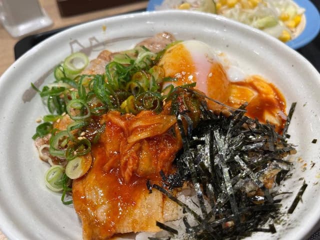 松屋 早稲田店 - サブ画像1