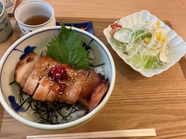 しまうま食堂 - サブ画像1