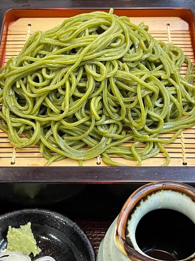 新潟古町 藪蕎麦 - サブ画像1