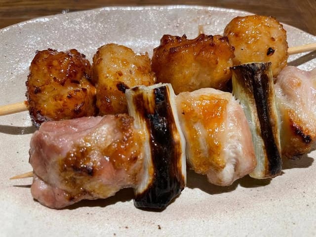 とんかつ & 焼鳥 An - サブ画像1