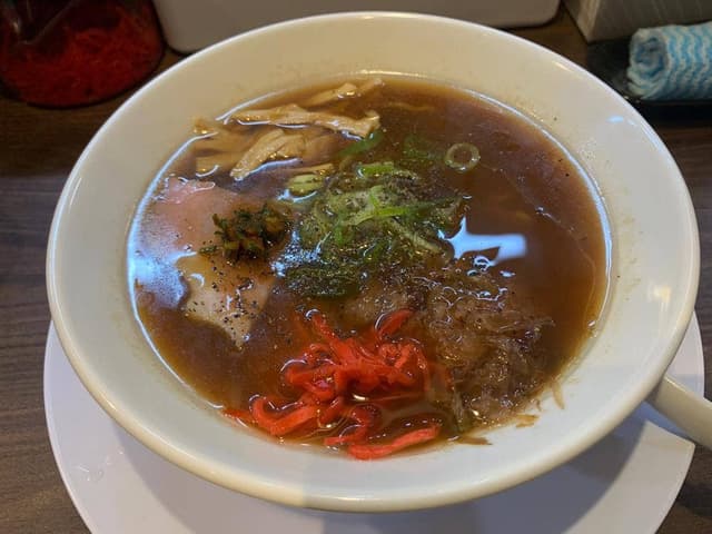 麺屋 誠 - サブ画像1