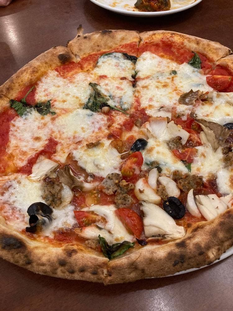 Pizzeria Bel lino
