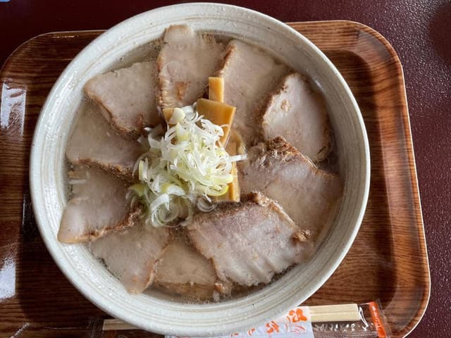 奥裏磐梯らぁめんや - サブ画像1