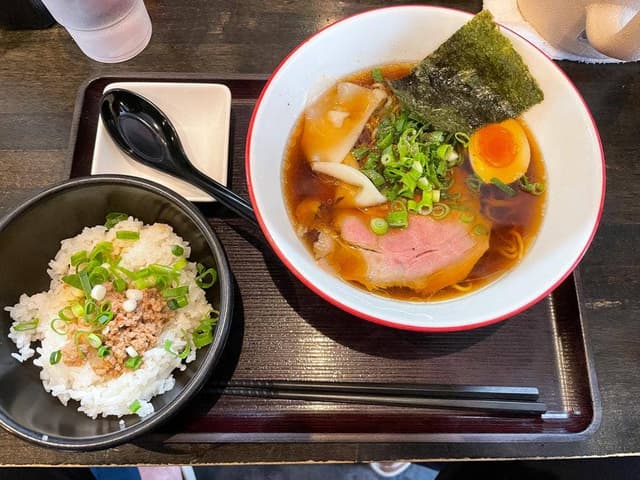 麺屋 彩々 - サブ画像3