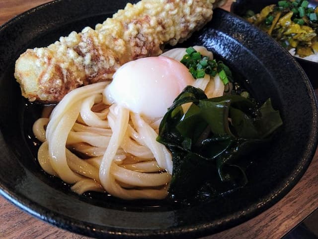 手打ちうどん わだや - サブ画像2