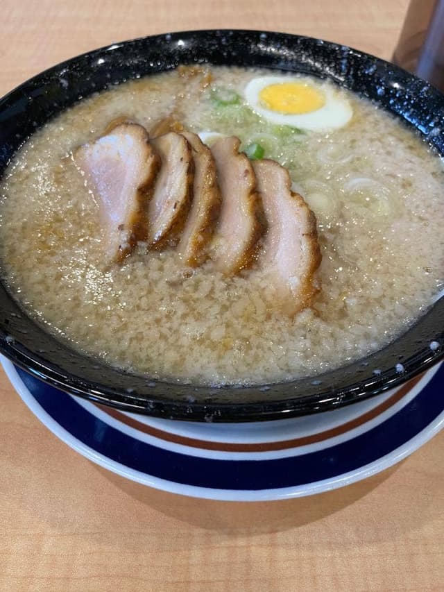 東京環七ラーメン じょっぱり - サブ画像2