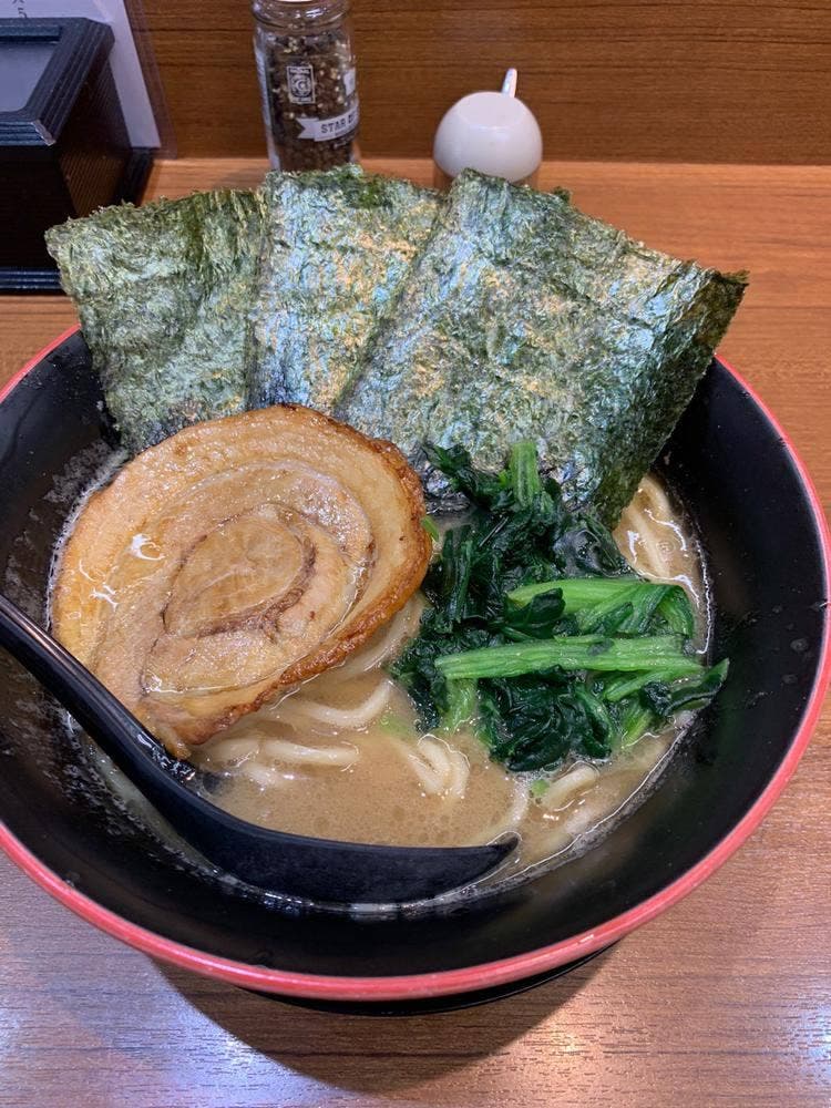 らーめん ど真ん中