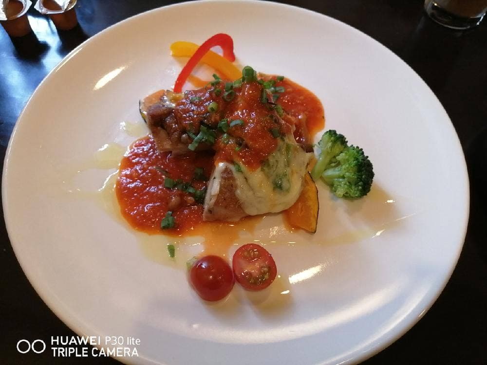 カフェレストランI・P
