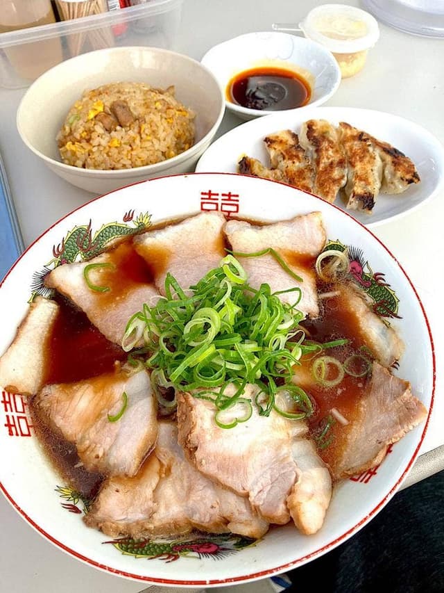 ラーメン さかもと - サブ画像1