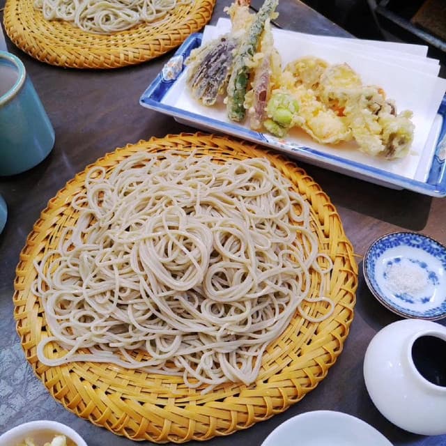 手打ち蕎麦 銀杏 - サブ画像2
