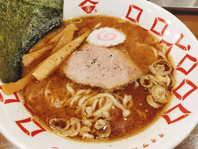 煮干しらーめん 玉五郎 大阪駅前第4ビル店 - サブ画像3