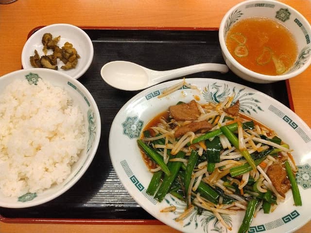 日高屋 武蔵小金井南口店 - サブ画像3