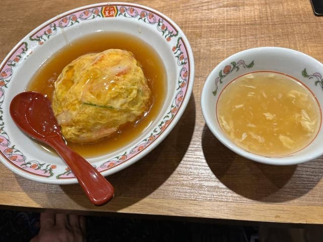 餃子の王将 サンリブシティ小倉店 - サブ画像1