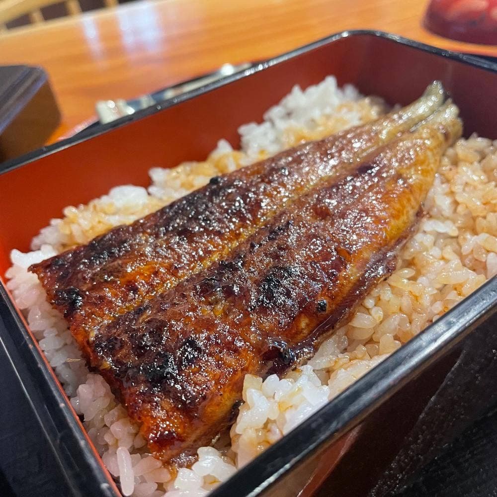 うなぎ匠大川