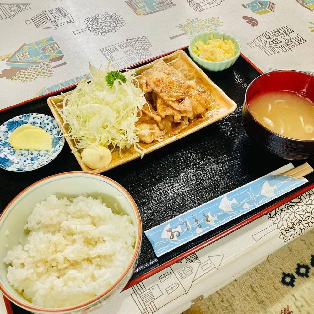 お食事処 舫