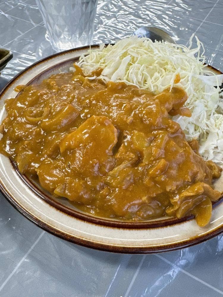 山中食堂