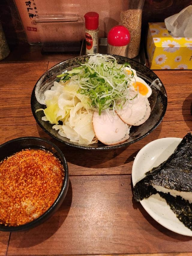 つけ麺本舗ばくだん屋土橋店 - サブ画像3