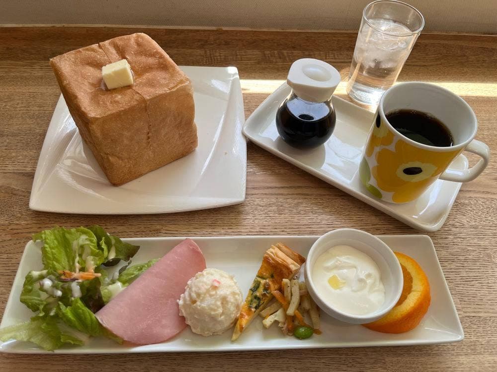 Bakery & Cafe かぜのテラス