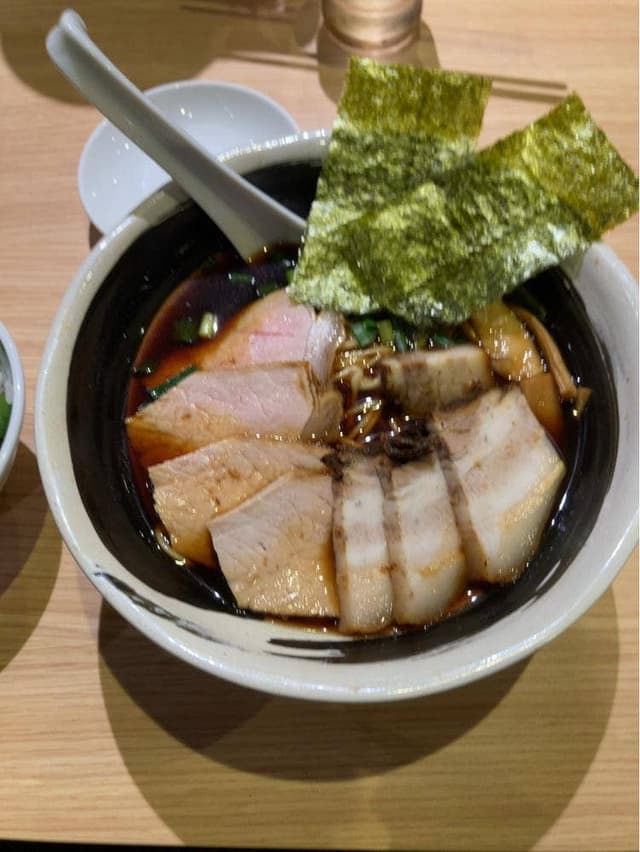 麺屋 くノ一 - サブ画像3