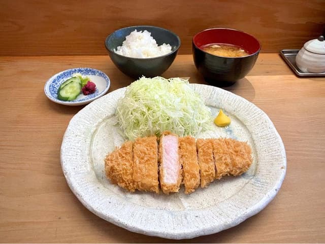 とんかつ ひなた - サブ画像1