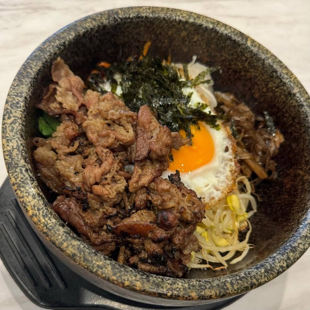 新大久保 soban 韓国創作料理 別邸