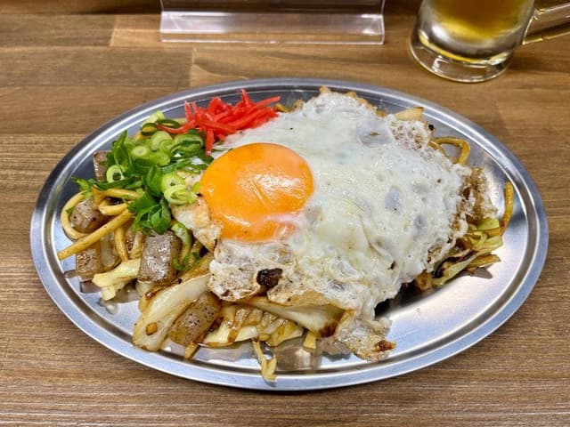 新開地焼そば - サブ画像1